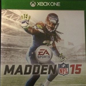 Madden 15