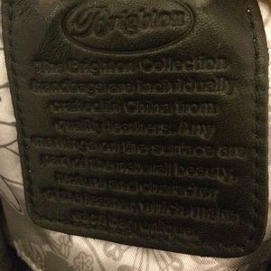 Brighton Real Leather Purse !