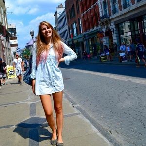 Meet your Posher, Abby