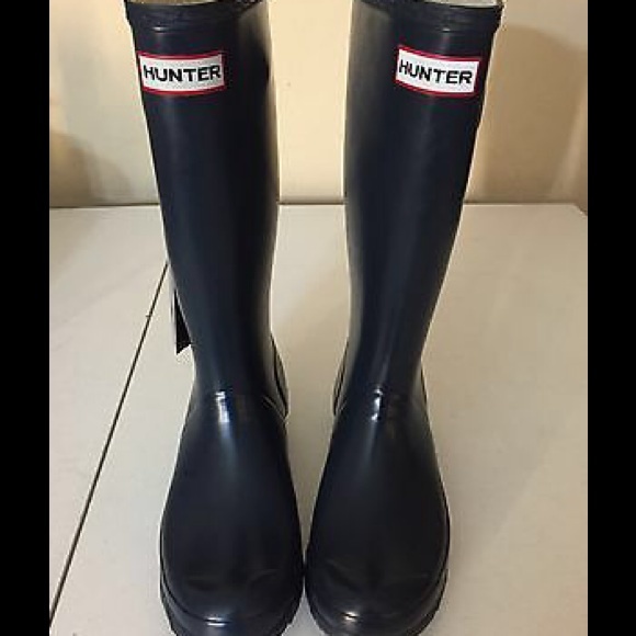 Hunter boots