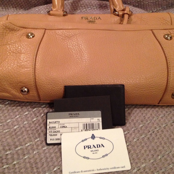 PRADA authentic - Picture 4 of 4
