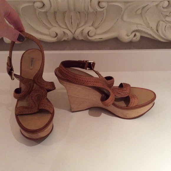 Max studio strappy sandals - Picture 2 of 4