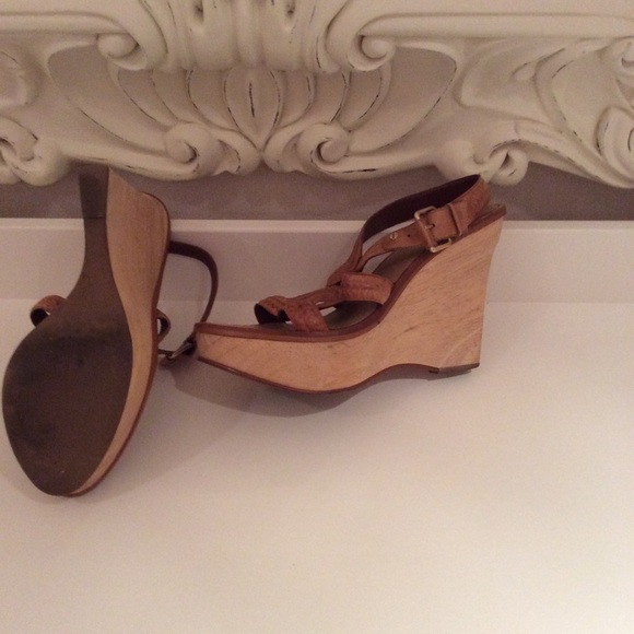 Max studio strappy sandals - Picture 4 of 4