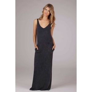 🚫Reserved🚫 Organic v-neck maxi