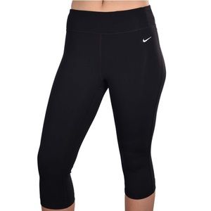 JUST REDUCED!!! Nike Dri Fit Capris - Tight fit