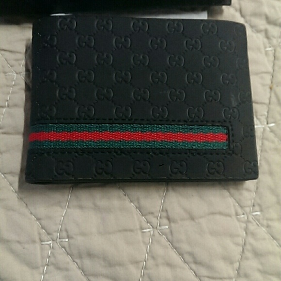 Gucci wallet