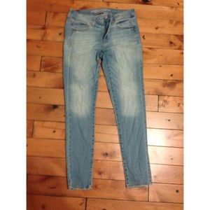 Cute American Eagle jeggings