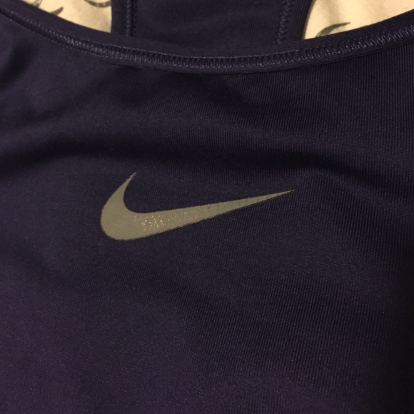 Nike Dri-Fit Sports Bra, Small - Picture 2 of 4