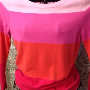 Banana Republic striped sweater ON HOLD
