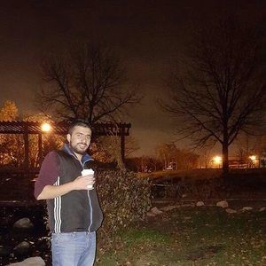 Meet your Posher, Ahmad