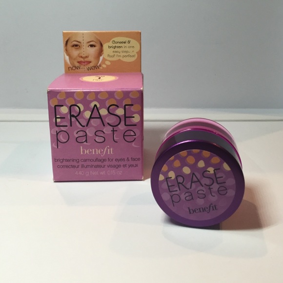 benefit Erase Paste