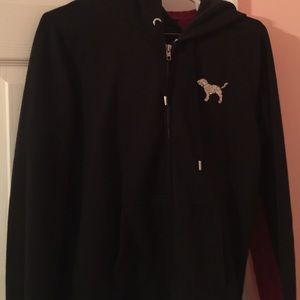 Victoria's Secret pink jacket