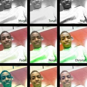 Meet your Posher, William