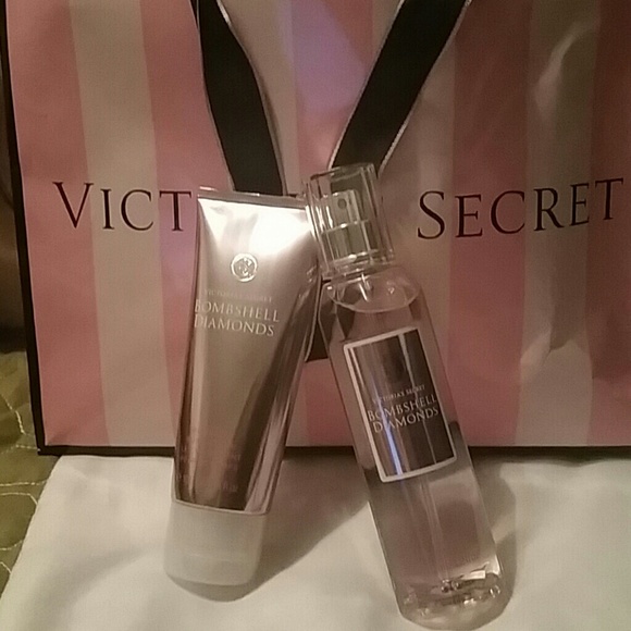 Victoria's secret Bombshell Diamond