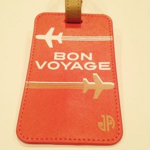 Jonathan Adler Luggage tag