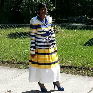 Meet your Posher, Pamela