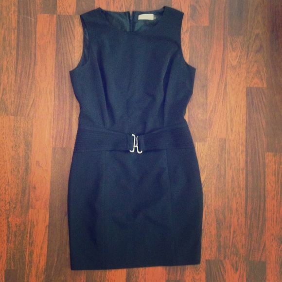 Calvin Klein Little Black Dress