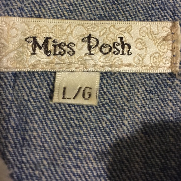 Jean jacket. - Picture 3 of 3
