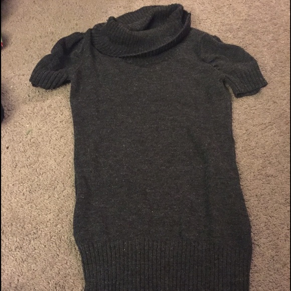Sweater tunic size small