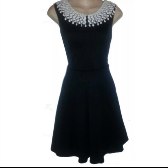 Medium Free People dress with white collar