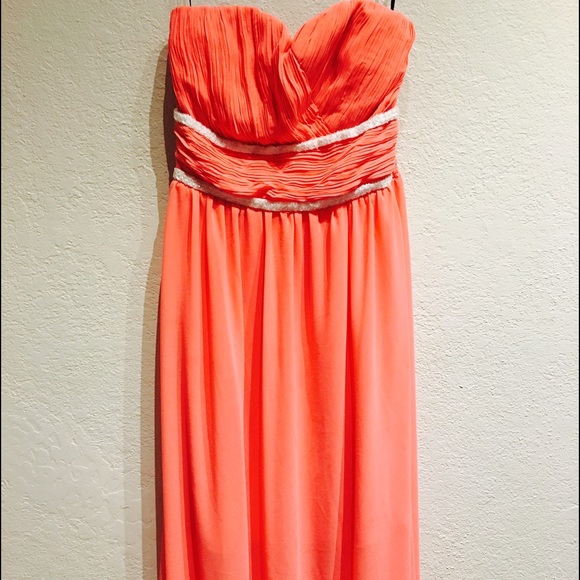 Elegant long dress