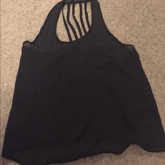 Forever 21 Sheer Tank