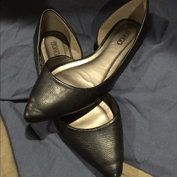 Black Shoes
