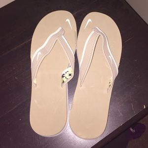 Nike sandals/flip flops