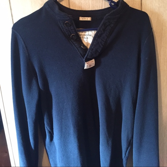 Abercrombie long sleeve