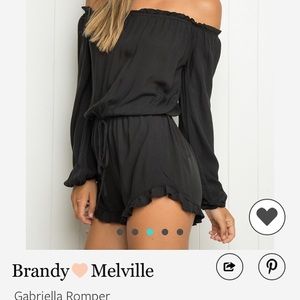 $35 🅿️ Gabriella romper