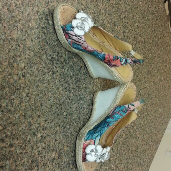 Fabulous summer shoes