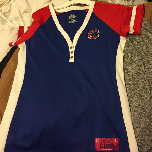 Cubs Majestic T-Shirt
