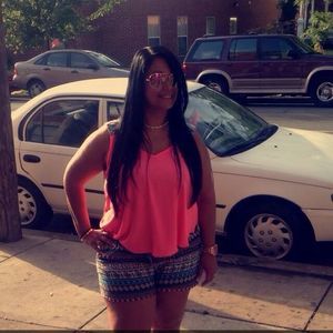 Meet your Posher, Melissa