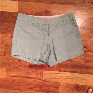 J crew chino shorts