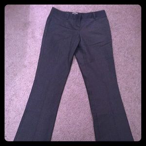 Express Columnist Denim Pants