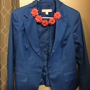 New York & Company blue blazer!