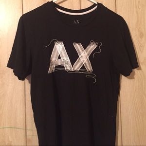 Armani tee
