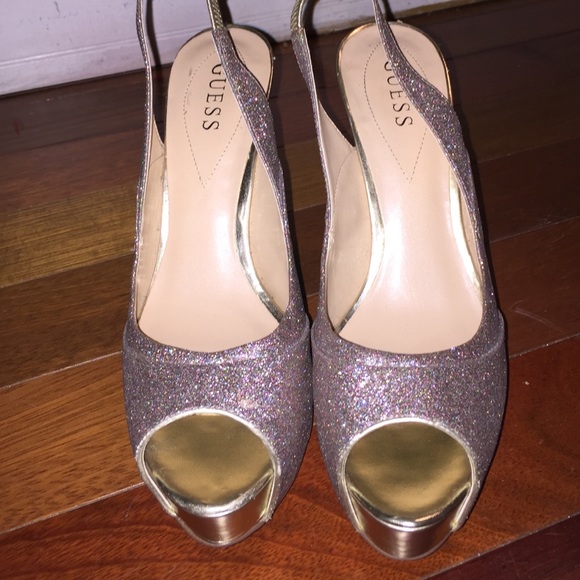 Guess Heels