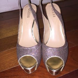 Guess Heels