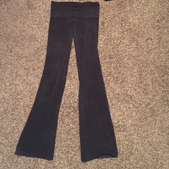 Pink Boot Cut Yoga Pants