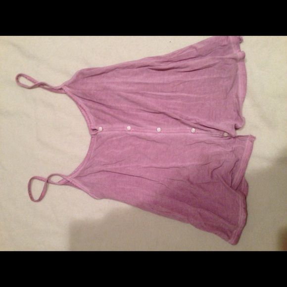 Pink Tank Top - Picture 2 of 2