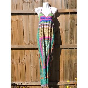 💜🤑Maxi dress 👗