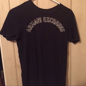 Armani tee