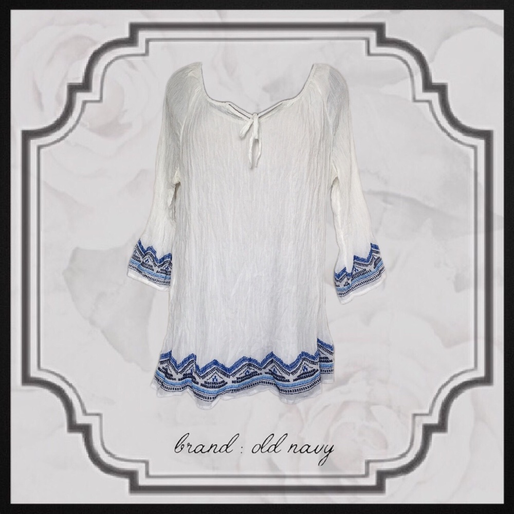 Wrung Peasant Top!
