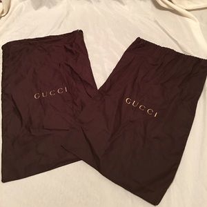 ✨Gucci Dust bag ✨