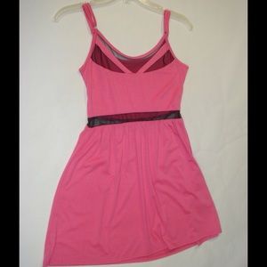 Derek Heart pink mini dress