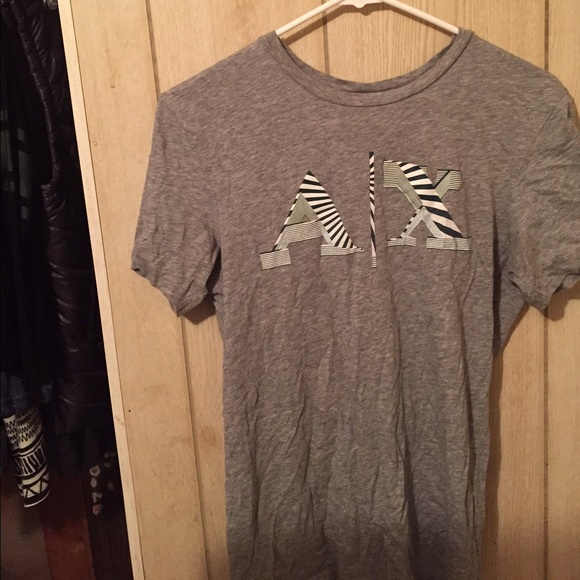 Armani tee