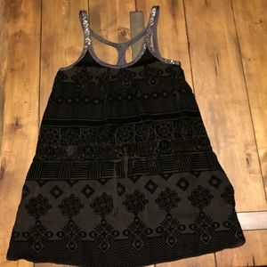 Size 8 Free People tunic