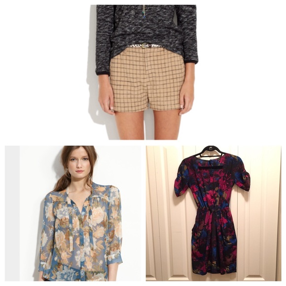 Bundle of Joie, Madewell, and T. Babaton