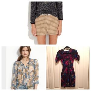 Bundle of Joie, Madewell, and T. Babaton